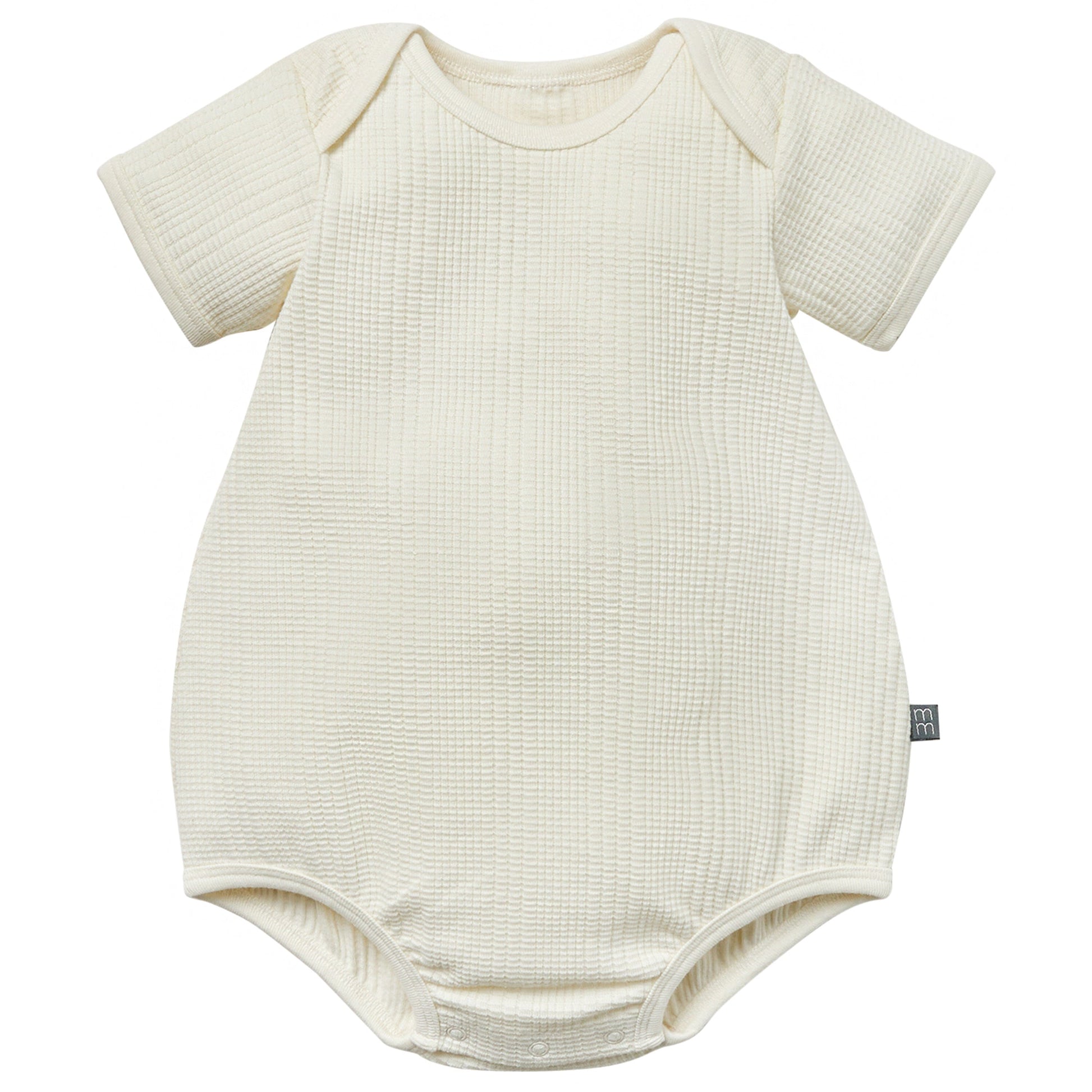 2-Piece Baby Neutral Dumpling Romper & Harem Shorts Bundle outfits Modern Moments™ by Gerber® 