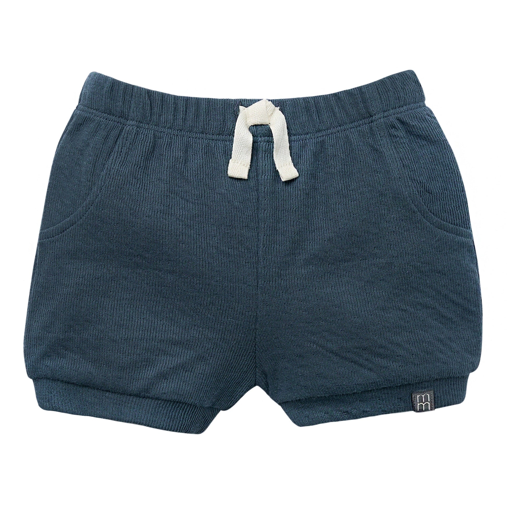 2-Piece Baby Boy Hooded Short Sleeve Top & Cuffed Shorts Bundle outfits Modern Moments™ by Gerber® 