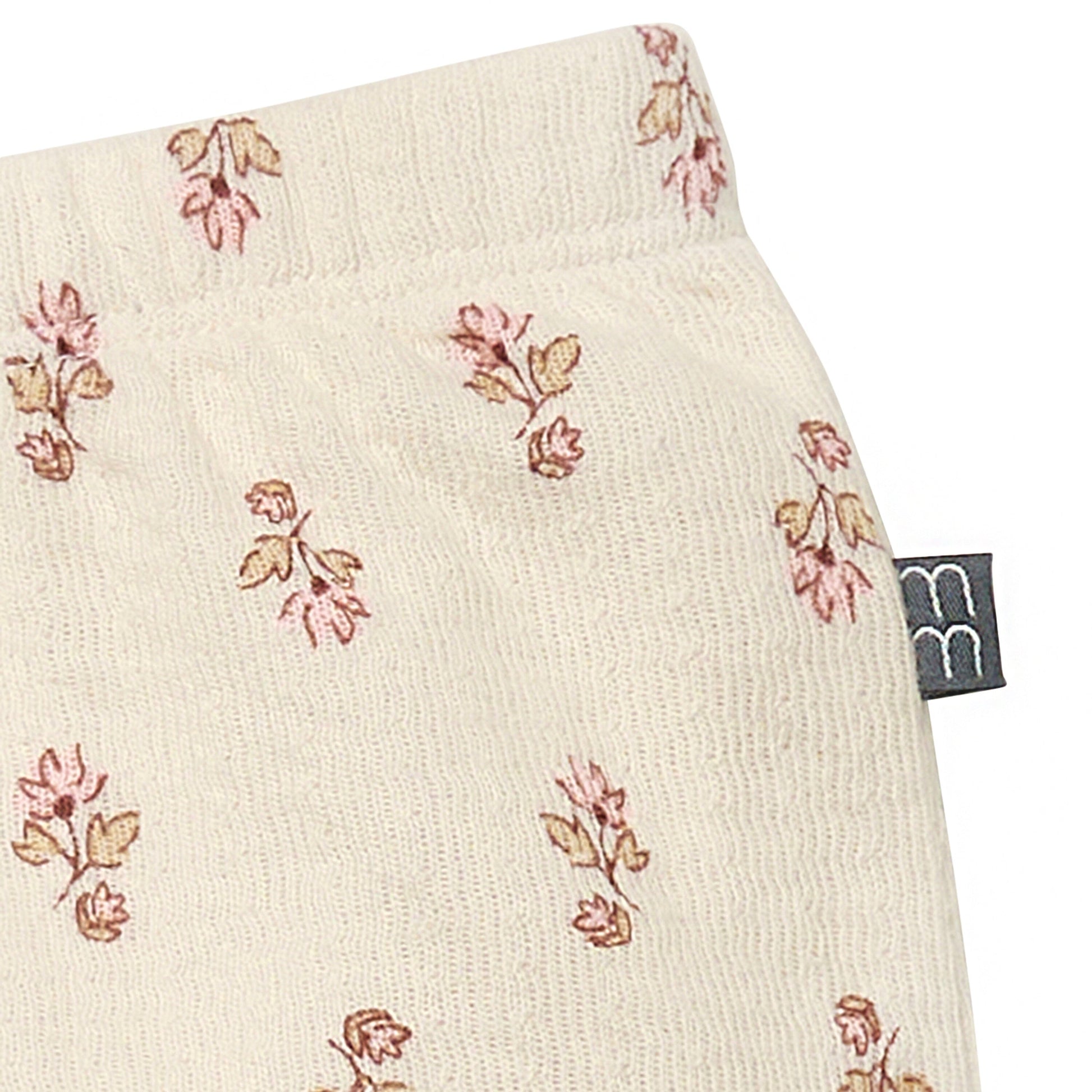 2-Pack Infant & Toddler Girls Rose & Daisy Flowers Harem Pants Bundle bottoms Modern Moments™ by Gerber® 
