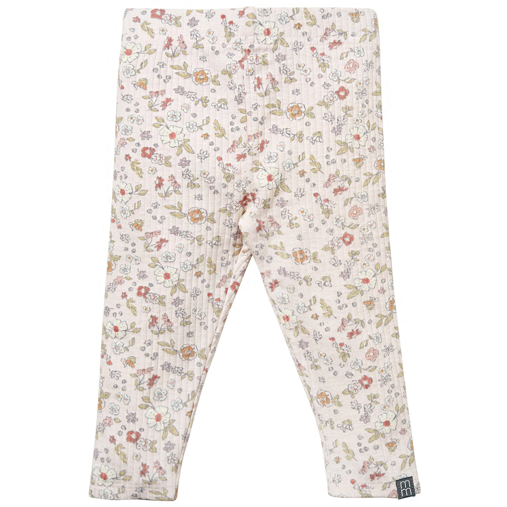2-Pack Baby Girl Rose Spring Legging Bundle bottoms Modern Moments™ by Gerber® 