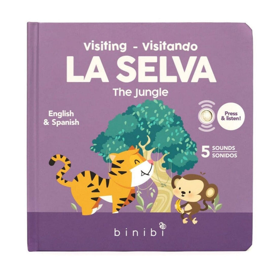 "Visiting- Visitando La Selva"