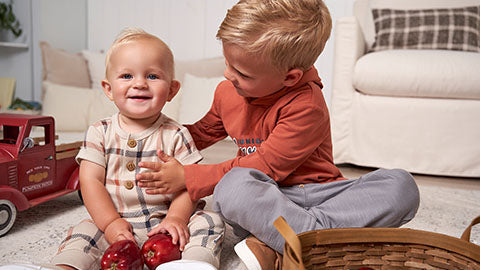 How Do Baby Shoe Sizes Work | Shoe Sizing Chart | Gerber Childrenswear