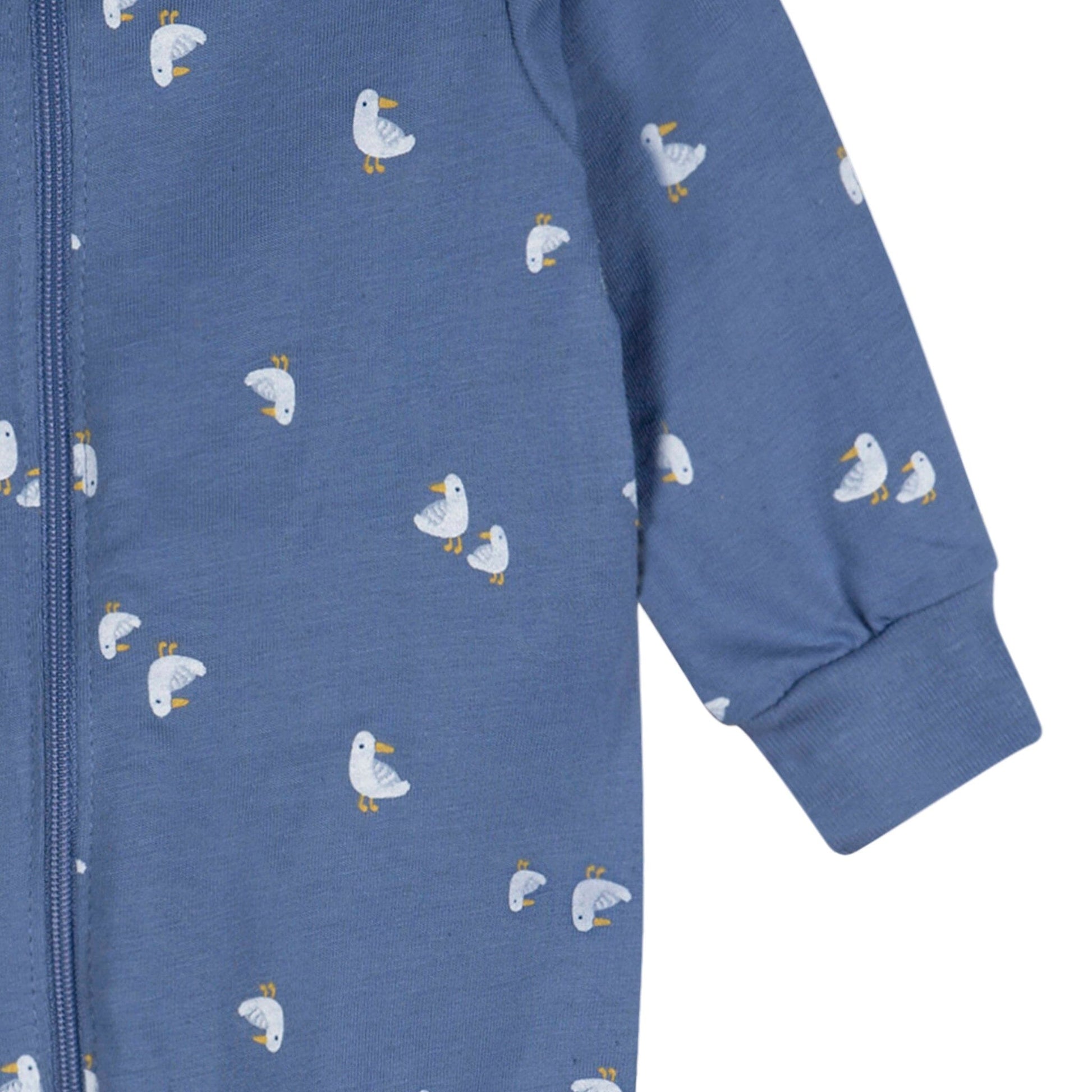 Baby Boys Little Lighthouse Sleep 'N Play Sleepwear Gerber® 