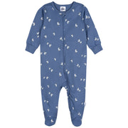 Baby Boys Little Lighthouse Sleep 'N Play Sleepwear Gerber® 