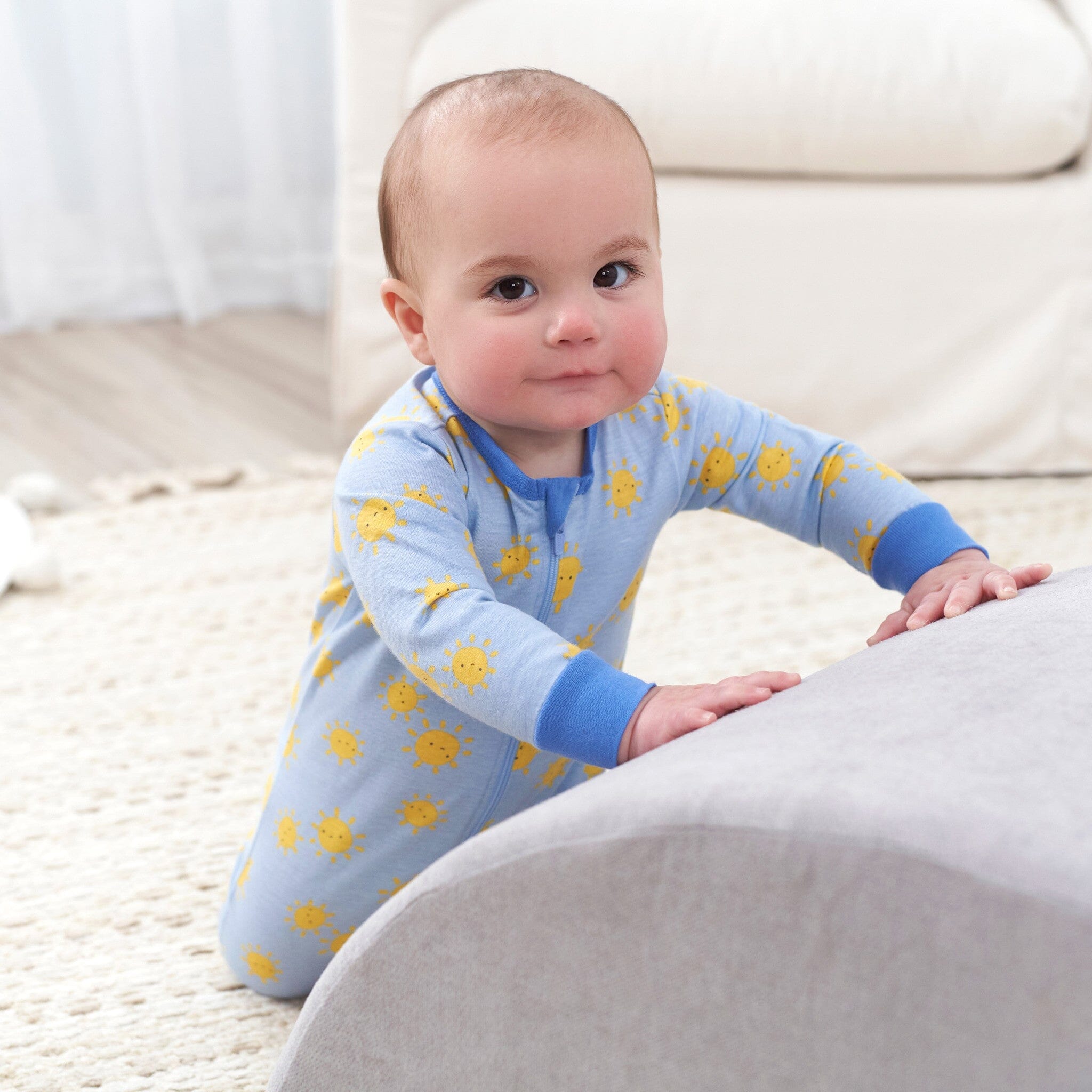 Baby Boys Sunshine Sleep 'N Play sleepwear Gerber® 