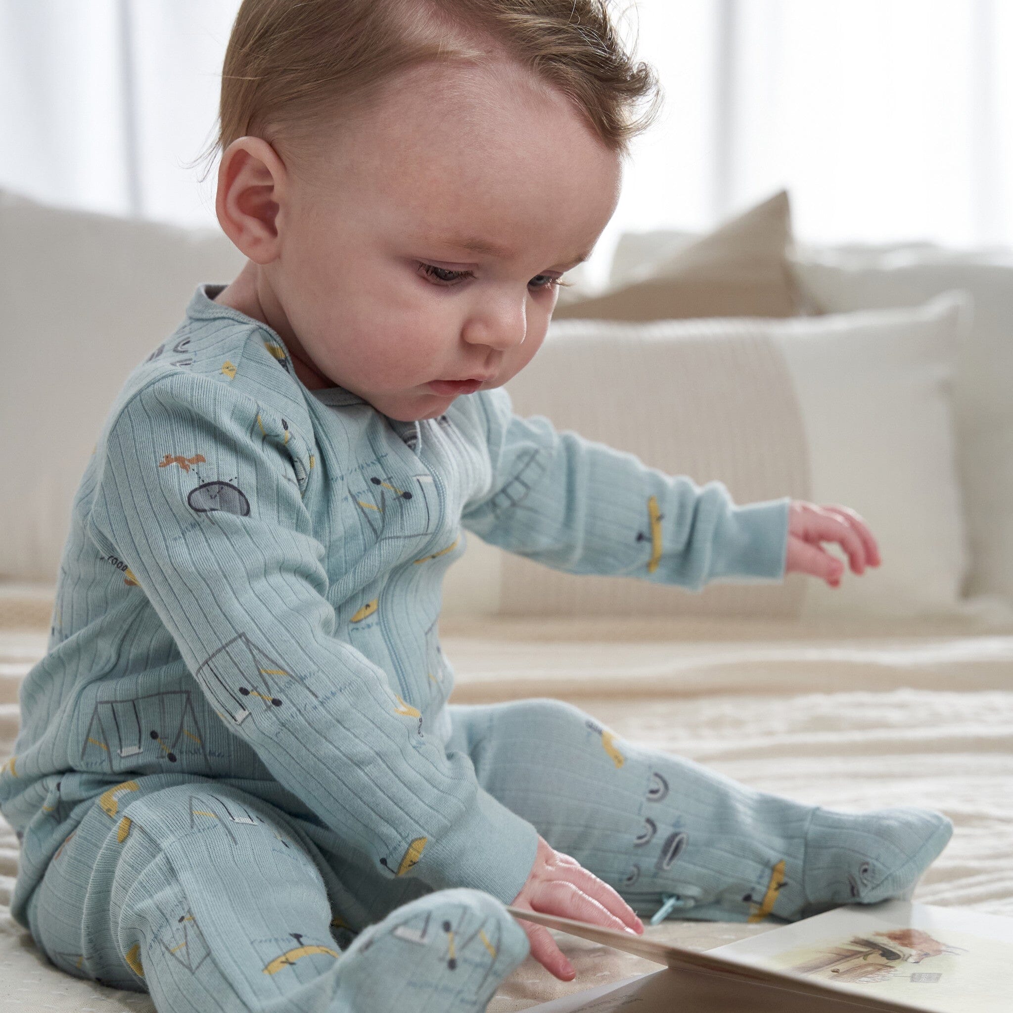 2-Pack Baby Boys Playground Sleep 'N Plays – Gerber Childrenswear