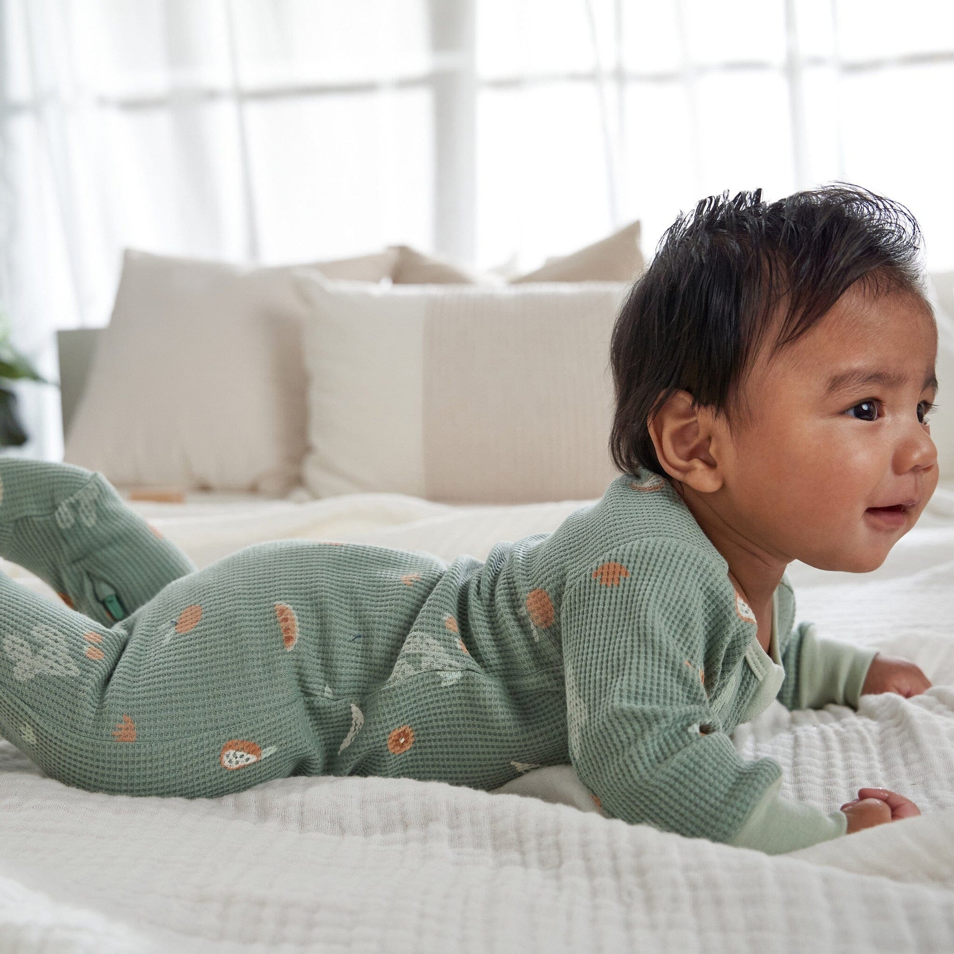 2-Pack Baby Neutral Desert Fruit Sleep 'N Plays sleepwear Gerber® 