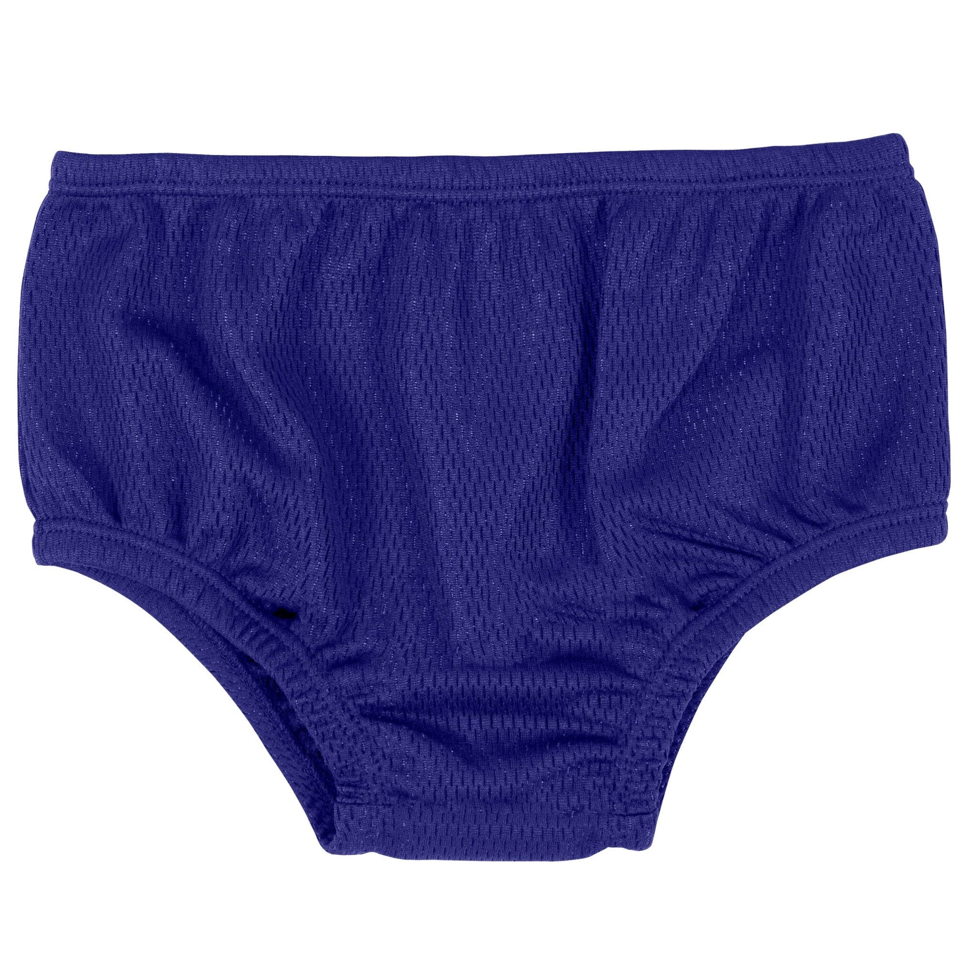 2-Piece Baby Girls Ravens Dress & Diaper Cover Set NFL NFL 