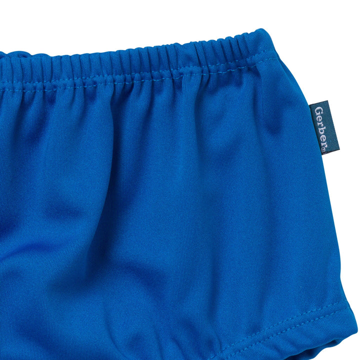 2-Piece Infant & Toddler Girls Detroit Lions Dress and Panty Cover Set NFL NFL 