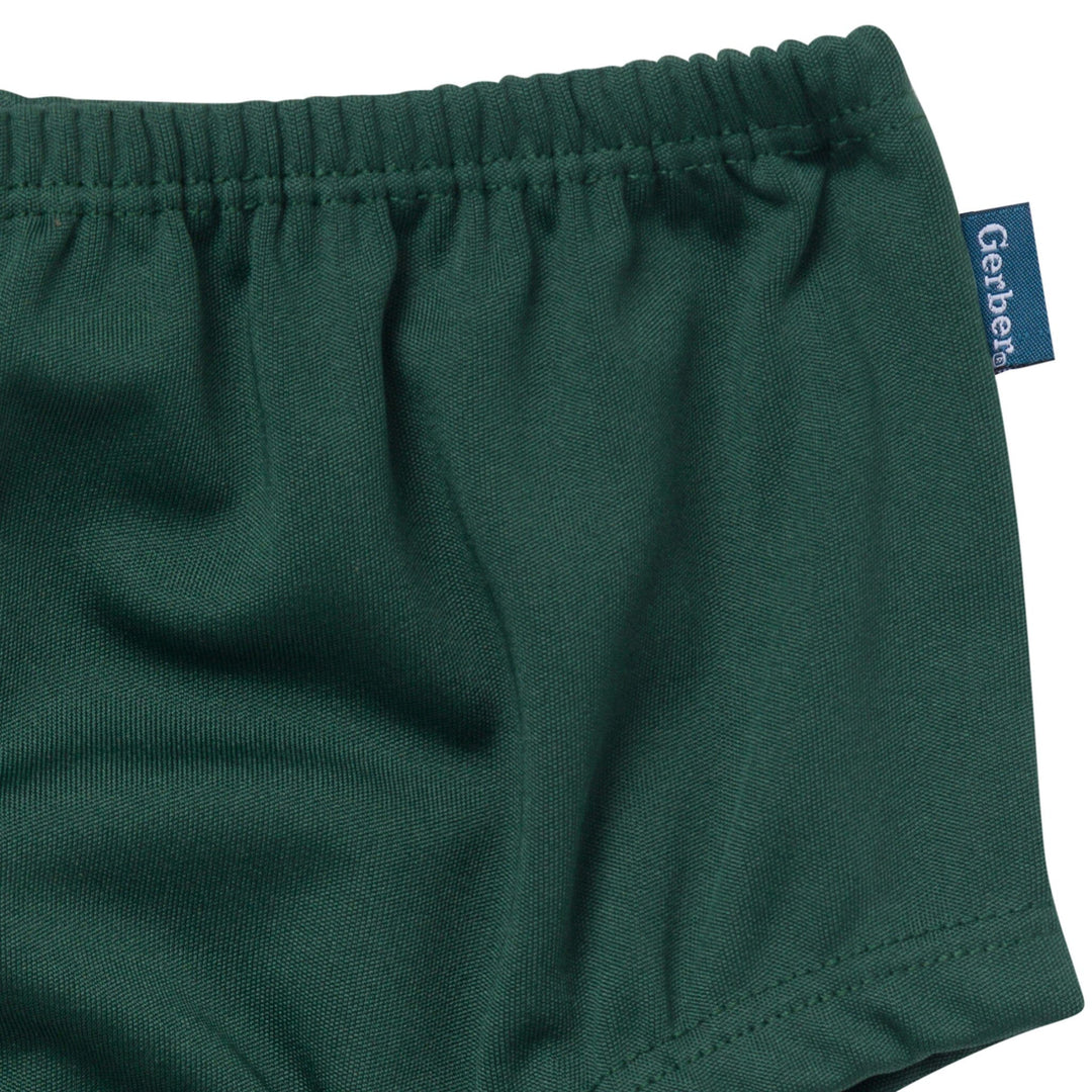 2-Piece Infant & Toddler Girls Green Bay Packers Dress and Panty Cover Set NFL NFL 