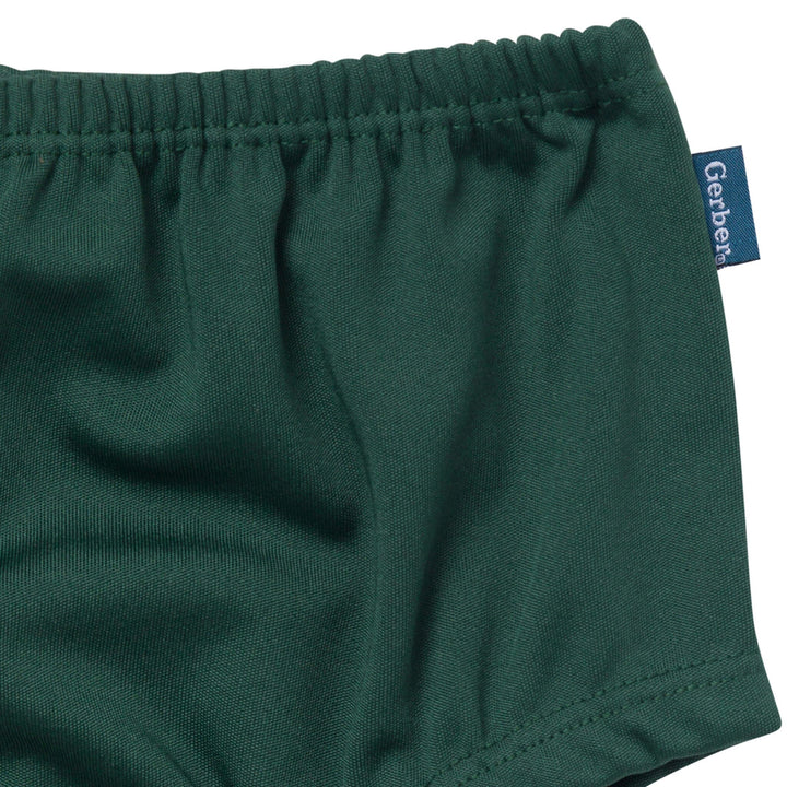 2-Piece Infant & Toddler Girls Green Bay Packers Dress and Panty Cover Set NFL NFL 