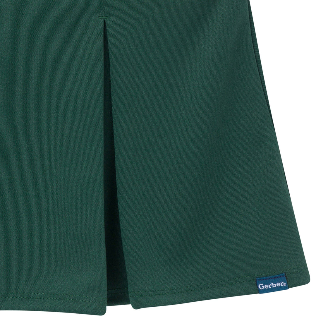 2-Piece Infant & Toddler Girls Green Bay Packers Dress and Panty Cover Set NFL NFL 