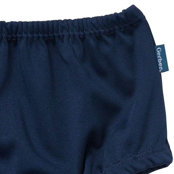 2-Piece Infant & Toddler Girls New England Patriots Dress and Panty Cover Set NFL NFL 