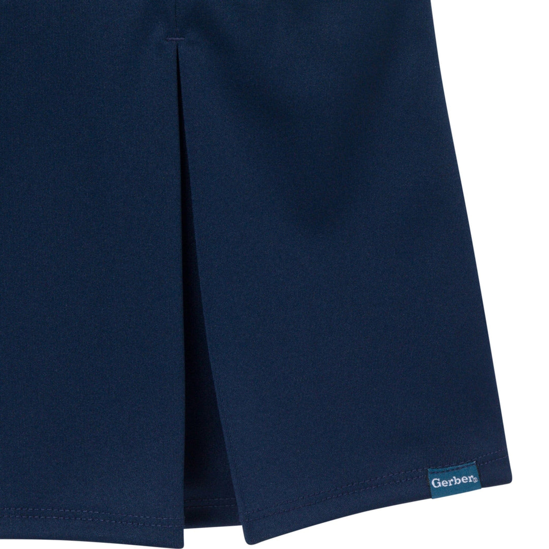 2-Piece Infant & Toddler Girls Seattle Seahawks Dress and Panty Cover Set NFL NFL 