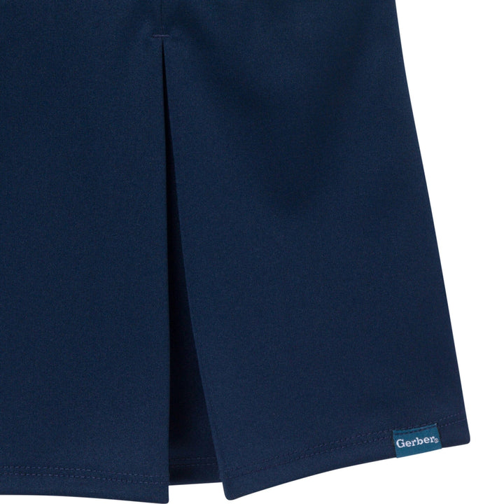 2-Piece Infant & Toddler Girls Seattle Seahawks Dress and Panty Cover Set NFL NFL 