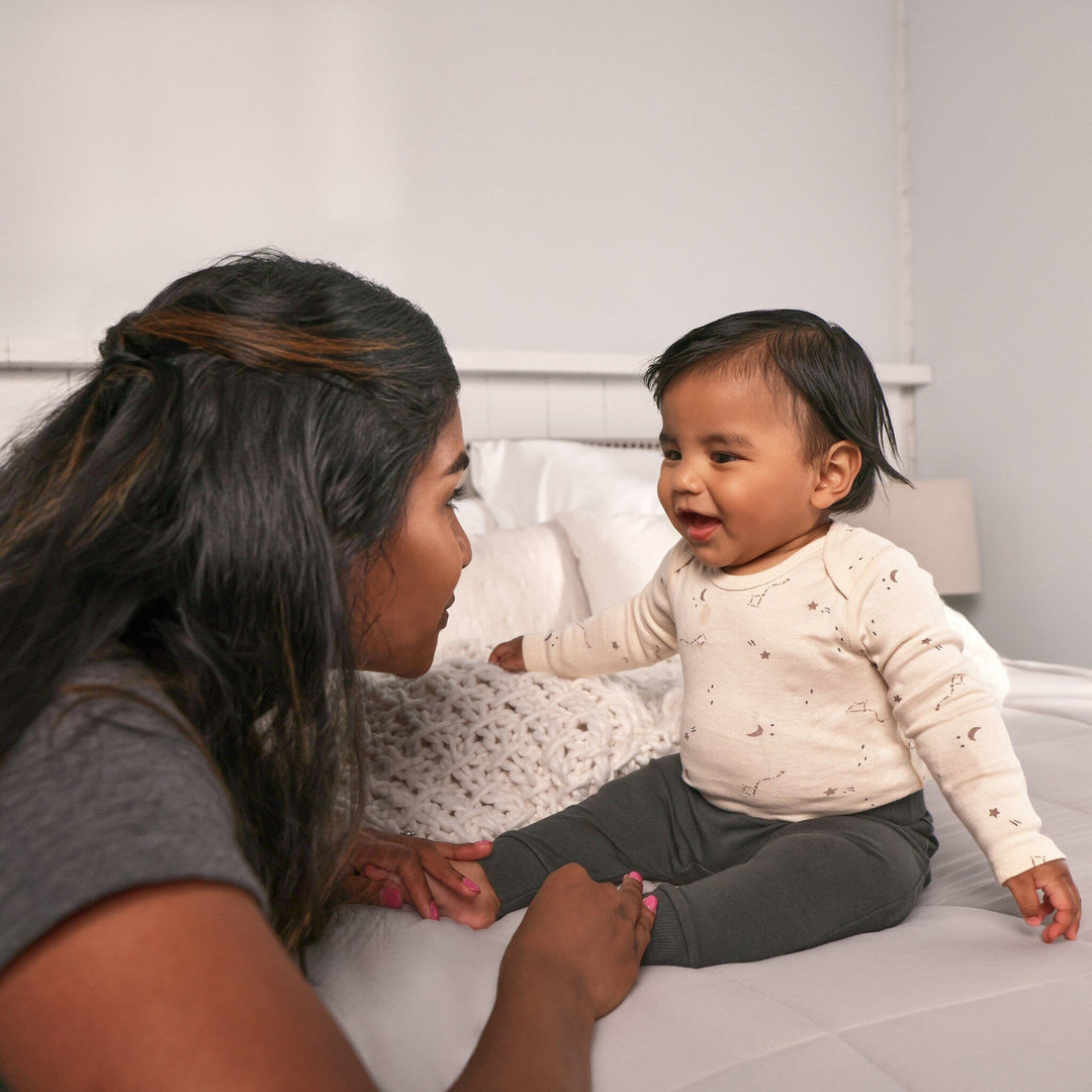 3-Pack Baby & Toddler Boys Stripe, Black, & Grey Jogger Pants bottoms Gerber® 