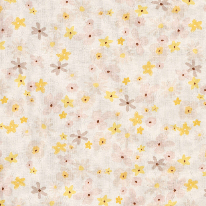 3-Piece Baby Girls Pear Floral Gown Set sleepwear Gerber® 