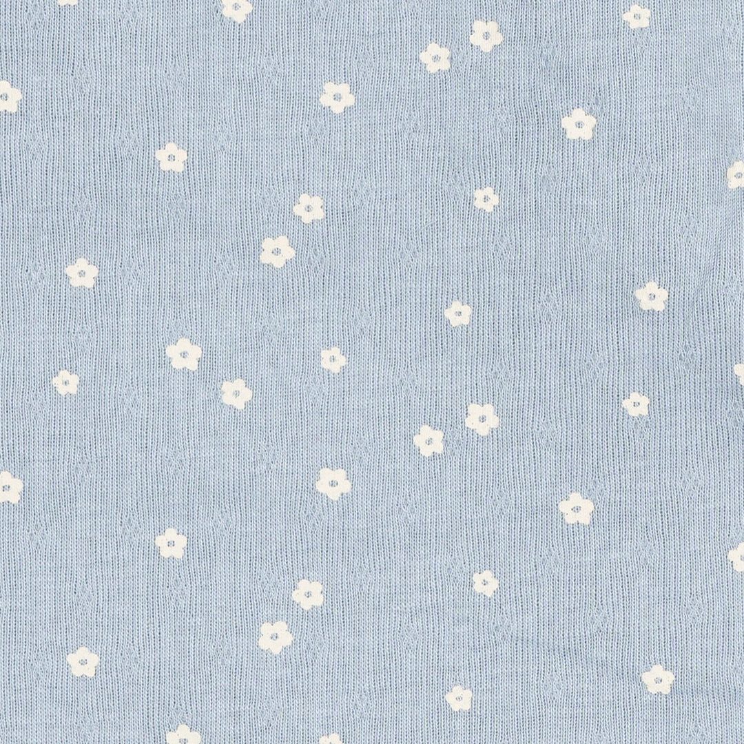 3-Piece Baby Girls Retro Floral Gown Set sleepwear Gerber® 