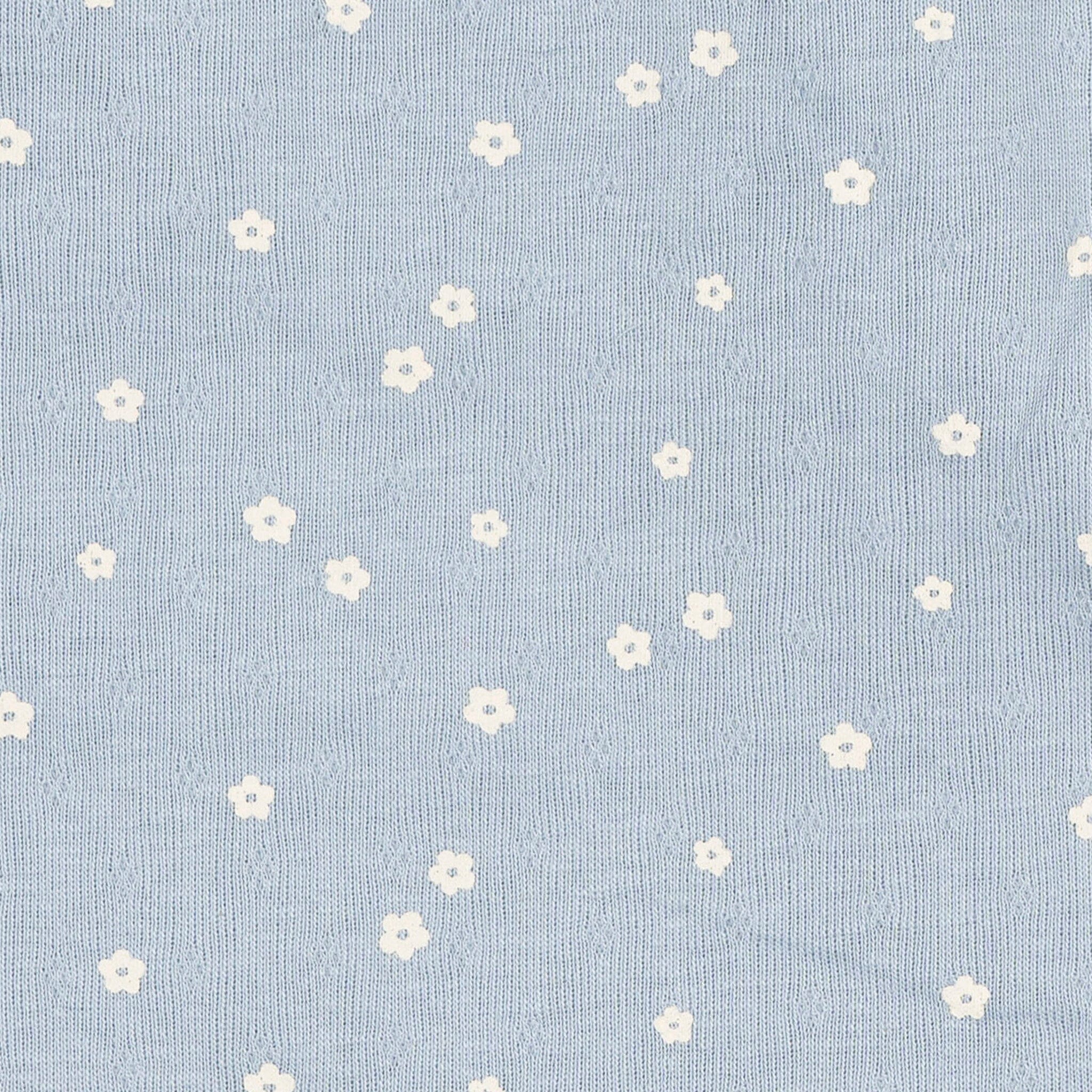 3-Piece Baby Girls Retro Floral Gown Set sleepwear Gerber® 