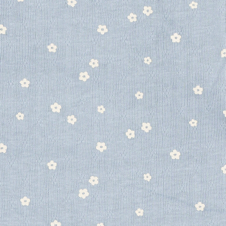 3-Piece Baby Girls Retro Floral Gown Set sleepwear Gerber® 