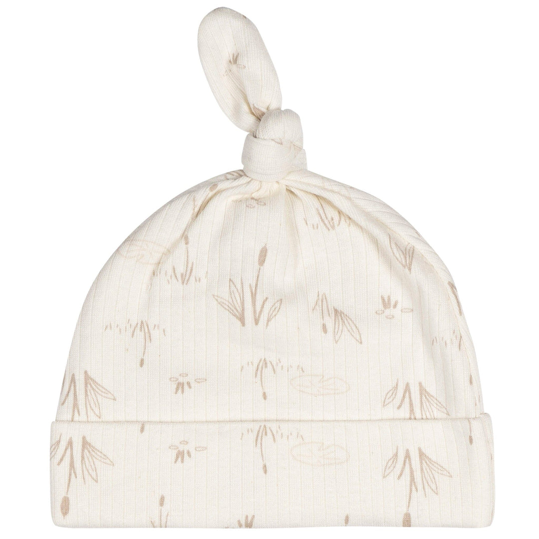 3-Piece Baby Neutral Goose Pond Gown Set sleepwear Gerber® 