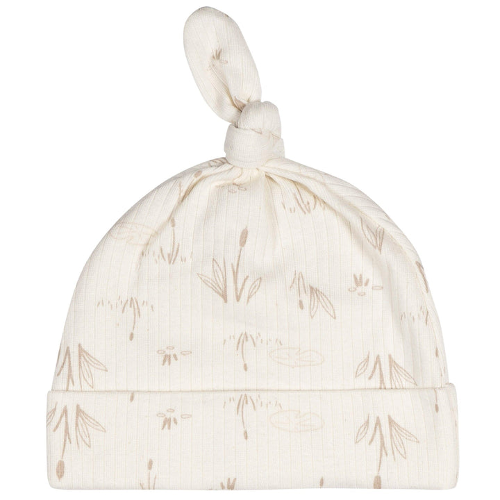 3-Piece Baby Neutral Goose Pond Gown Set sleepwear Gerber® 