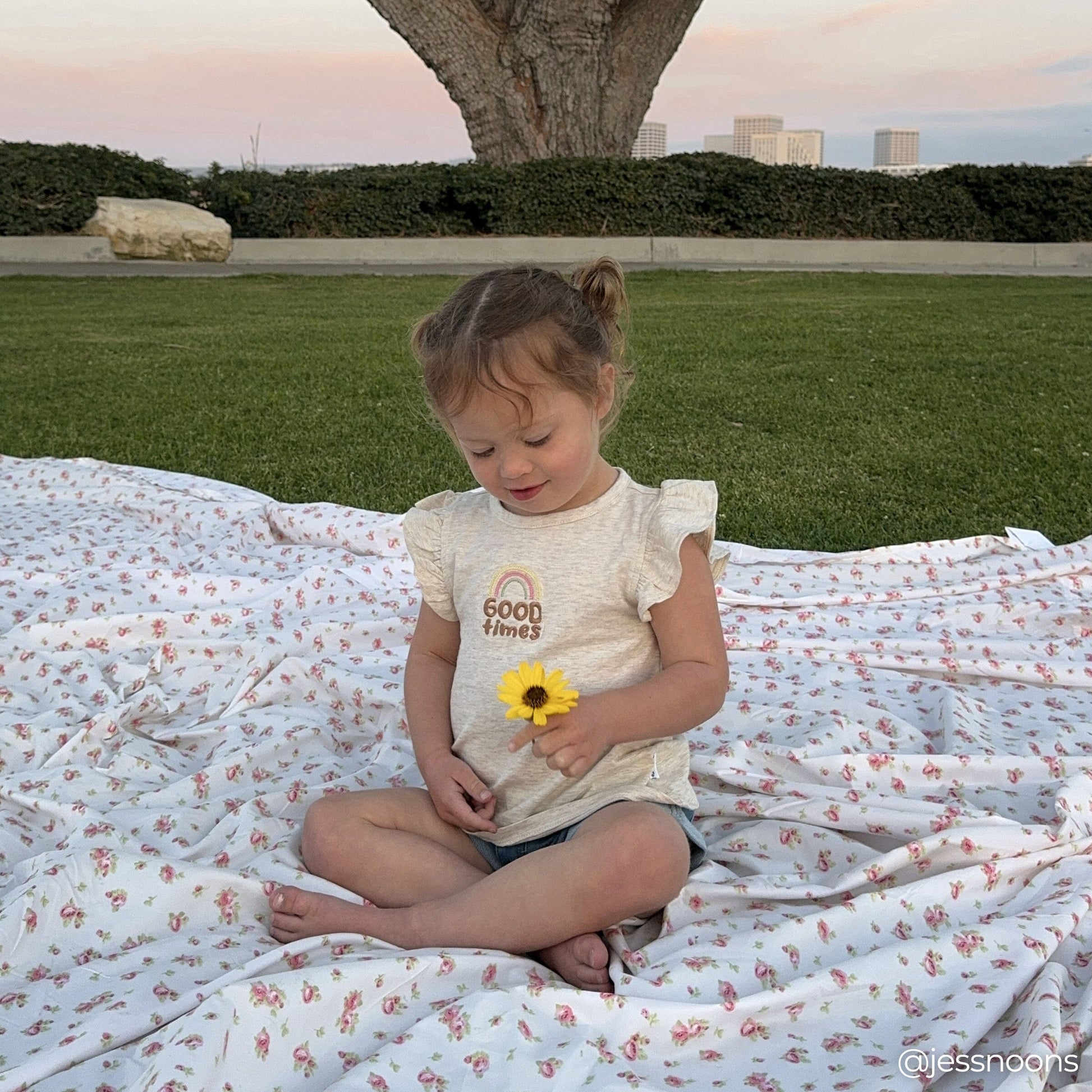 3-Pack Infant and Toddler Girls Good Times T-Shirts tops Gerber® 