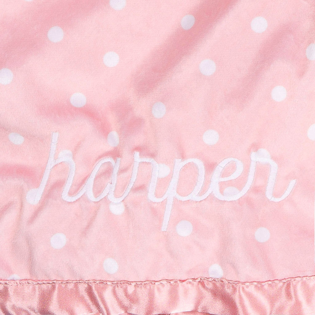 Embroidered Baby Girls Koala Oversized Security Blanket security blankets Just Born® 