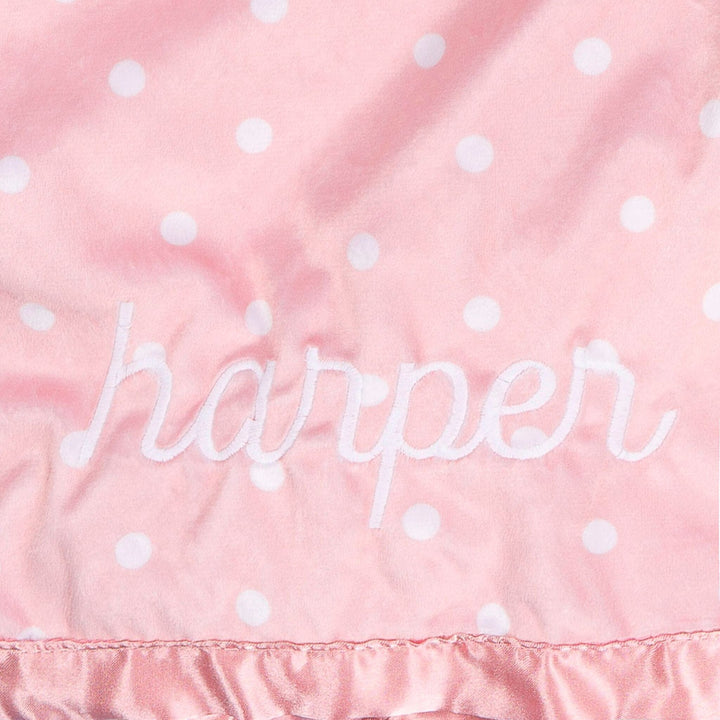 Embroidered Baby Girls Koala Oversized Security Blanket security blankets Just Born® 