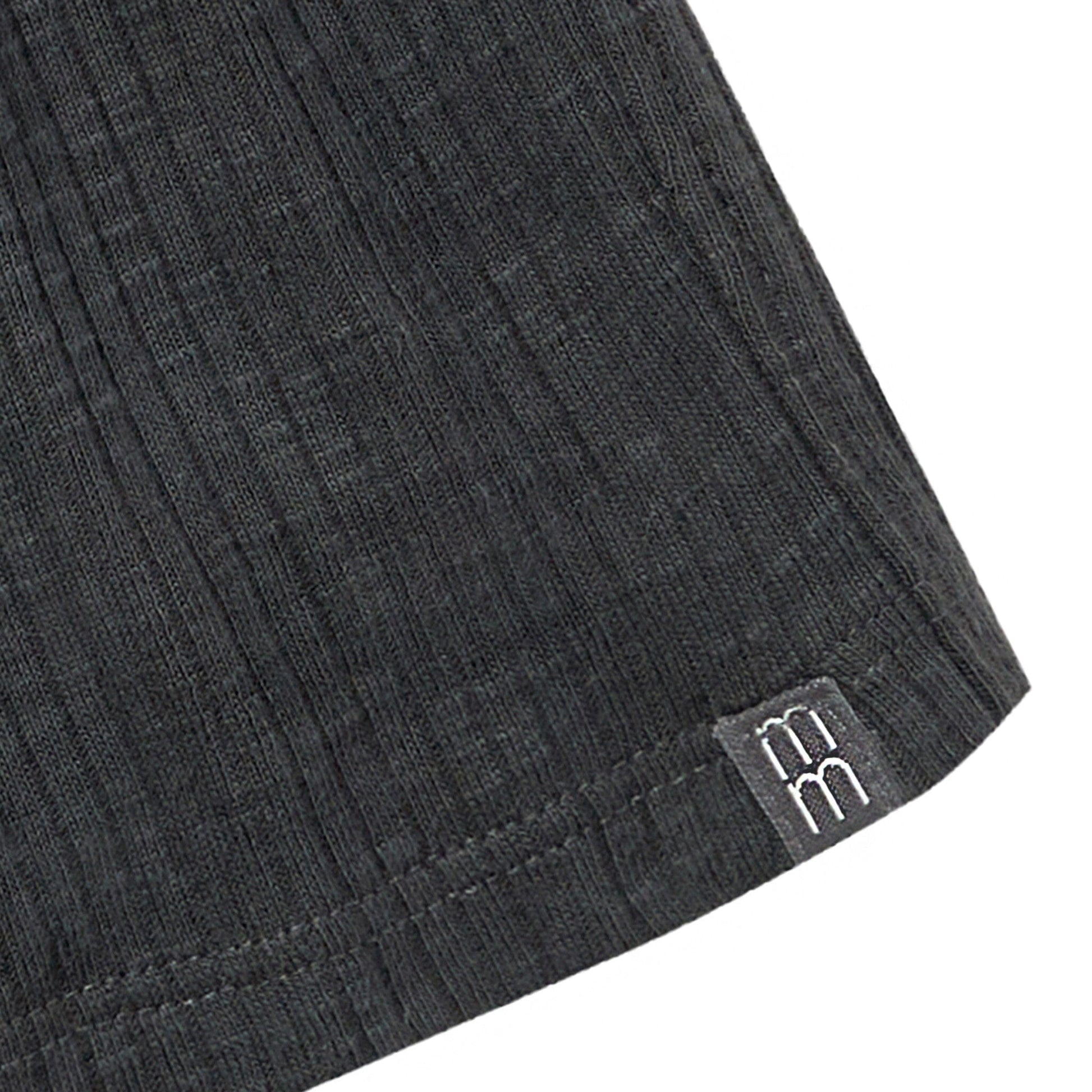 Infant & Toddler Girls Dark Grey Wide Leg Shorts Pants & Bottoms Modern Moments™ by Gerber® 