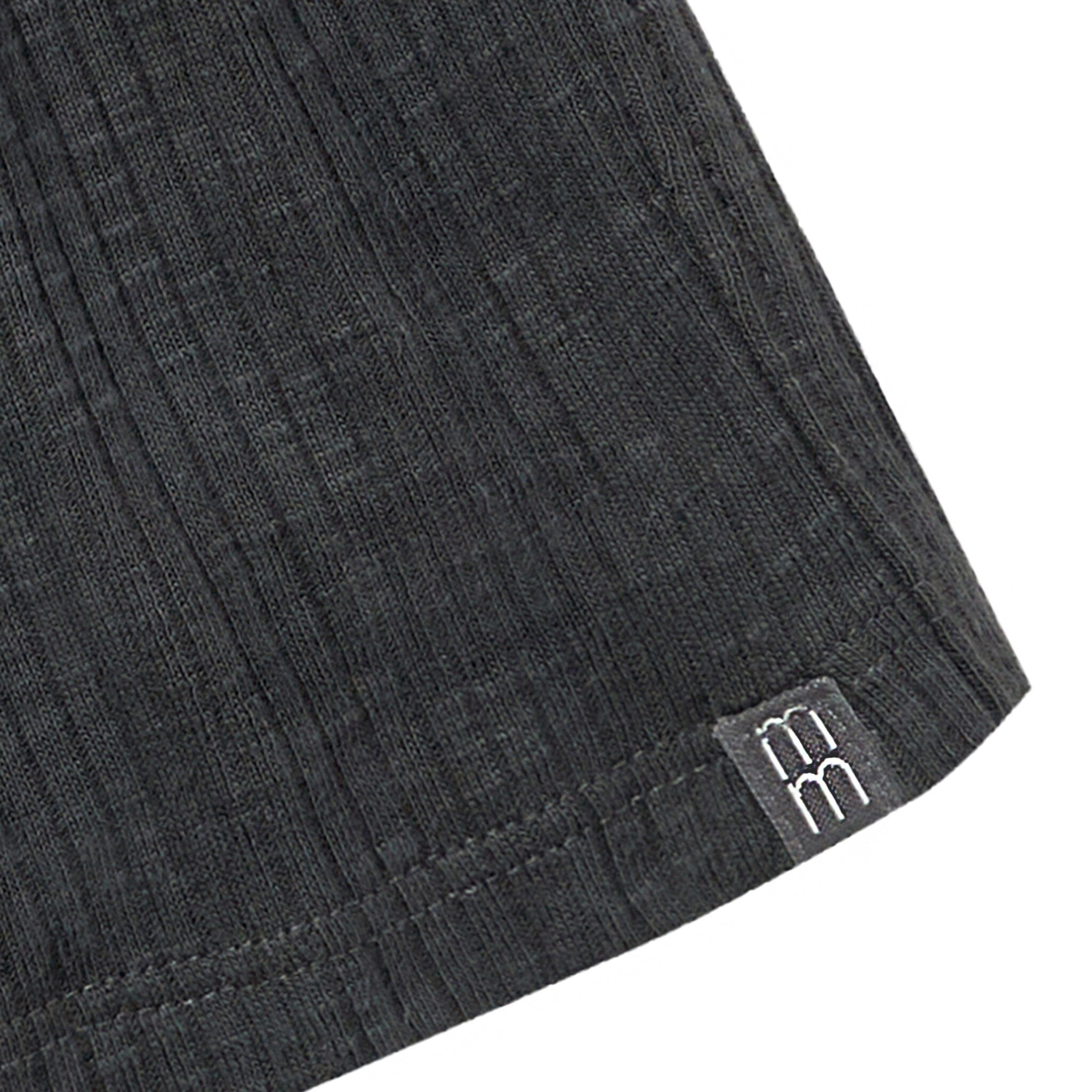 Infant & Toddler Girls Dark Grey Wide Leg Shorts Pants & Bottoms Modern Moments™ by Gerber® 