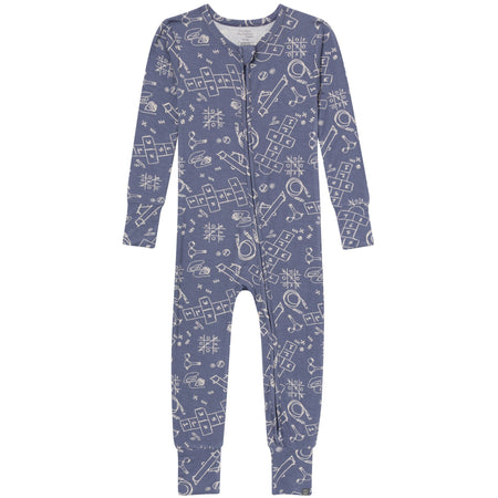 Boys Playground Snug Fit Footless Pajamas