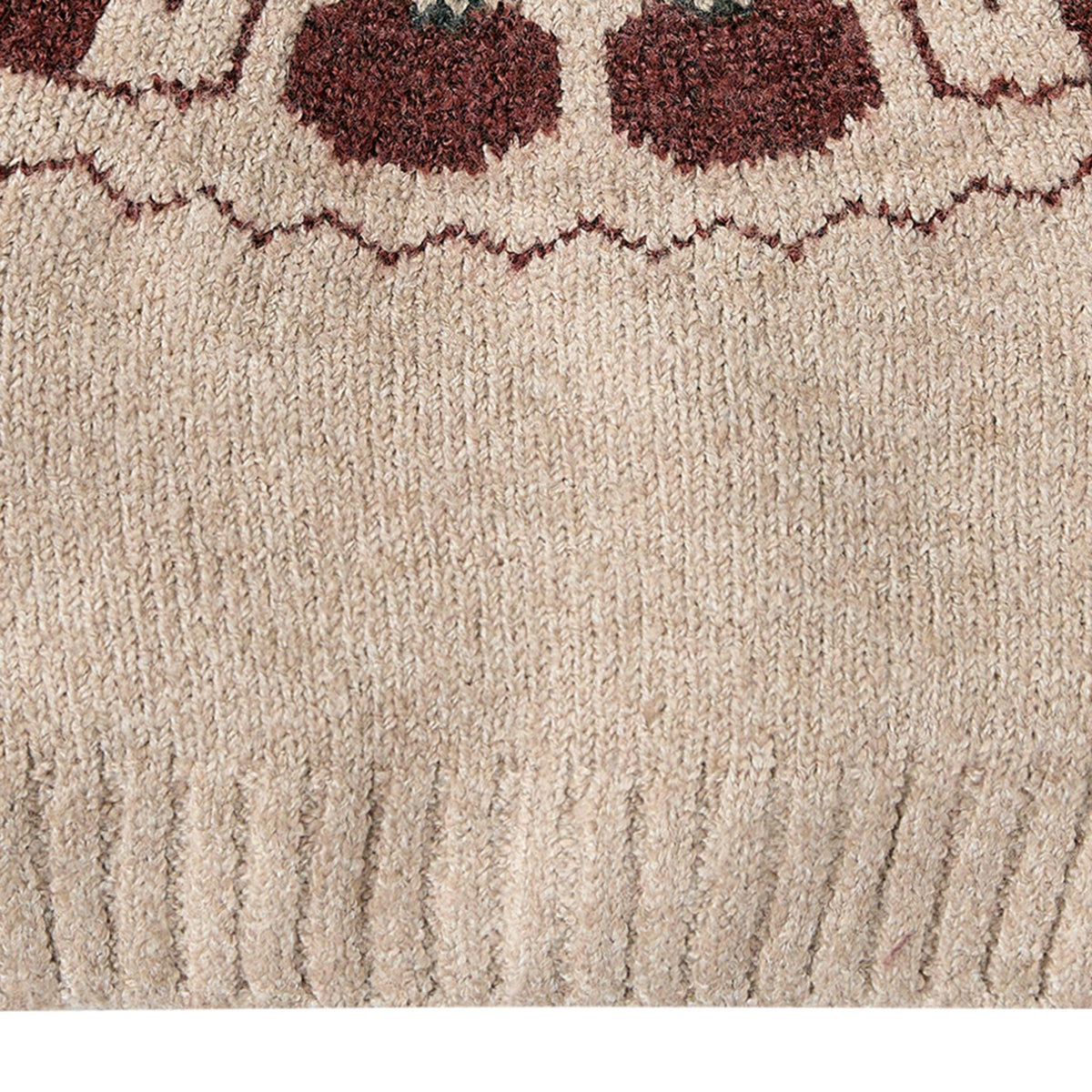 Baby Neutral Apples Sweater tops Modern Moments™ by Gerber® 