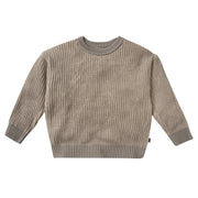 Baby Boys Stone Fisherman Sweater Tops Modern Moments™ by Gerber® 