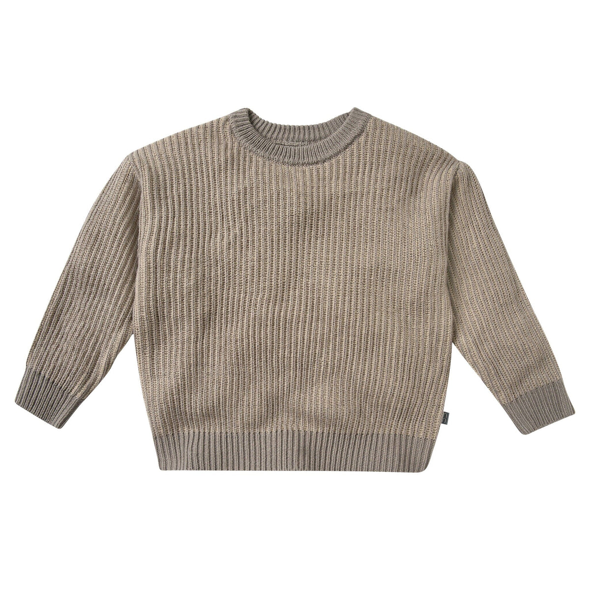 Baby Boys Stone Fisherman Sweater Tops Modern Moments™ by Gerber® 
