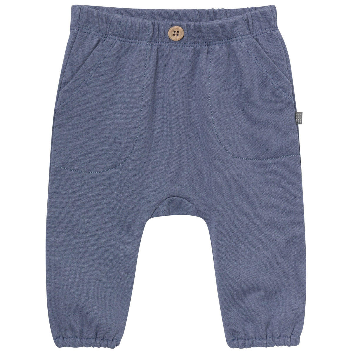 2-Pack Baby Boys Coffee/Folkstone Harem Pants Modern Moments™ by Gerber® 