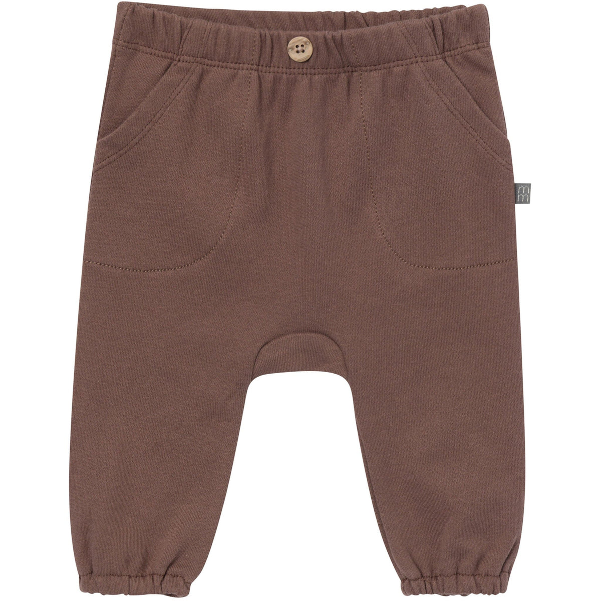 2-Pack Baby Boys Coffee/Folkstone Harem Pants Modern Moments™ by Gerber® 