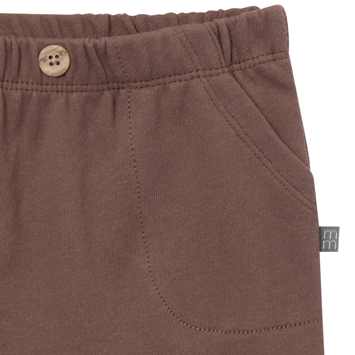 2-Pack Baby Boys Coffee/Folkstone Harem Pants Modern Moments™ by Gerber® 