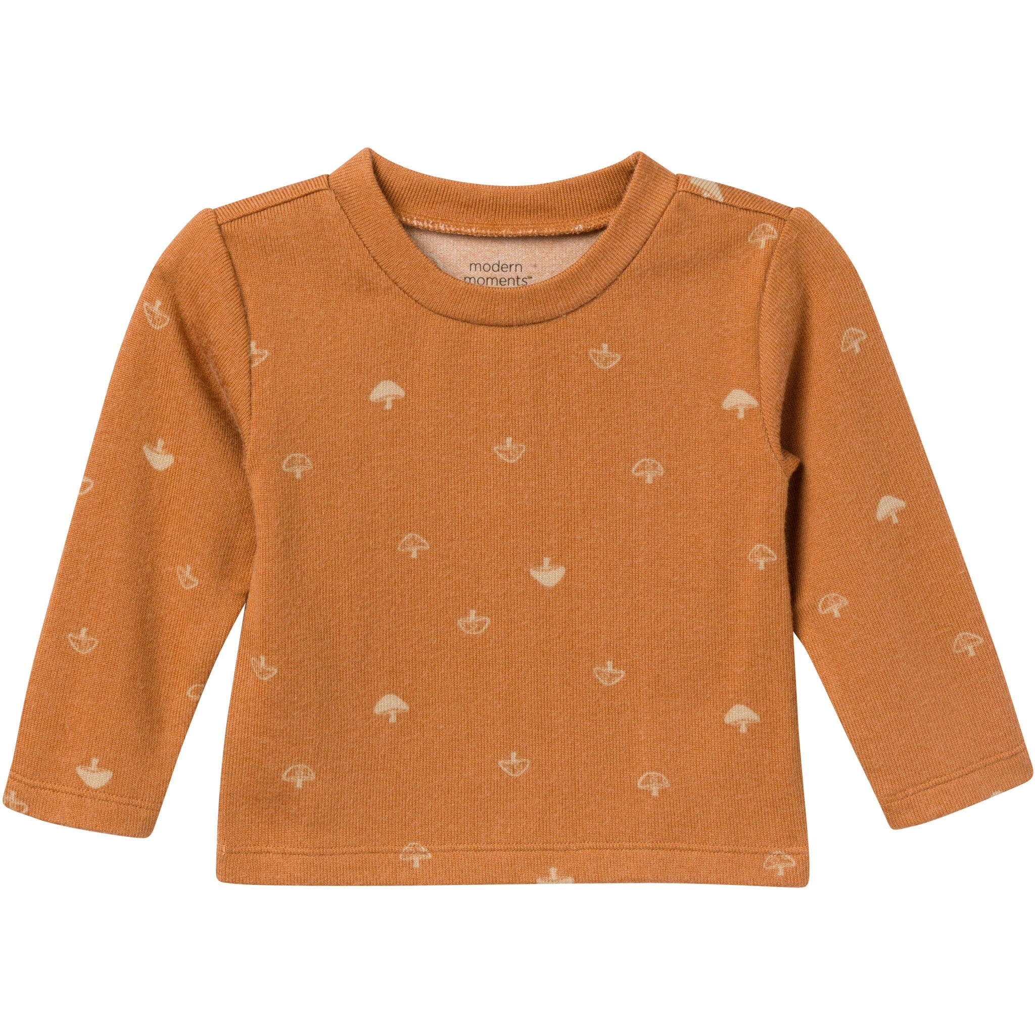 2-Pack Baby Boys Lt Tan Microplush Overall Outfits & Sets Modern Moments™ by Gerber® 