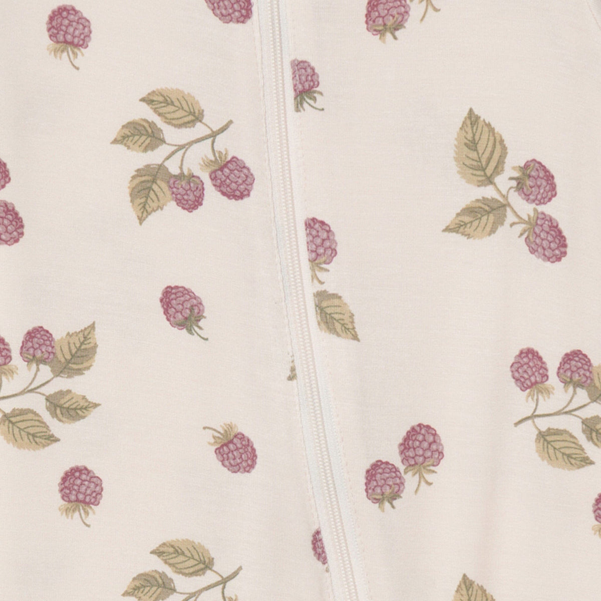 2-Pack Baby Girls Oatmeal Blackberries/Quail Footless Romper Sleepwear Modern Moments™ by Gerber® 