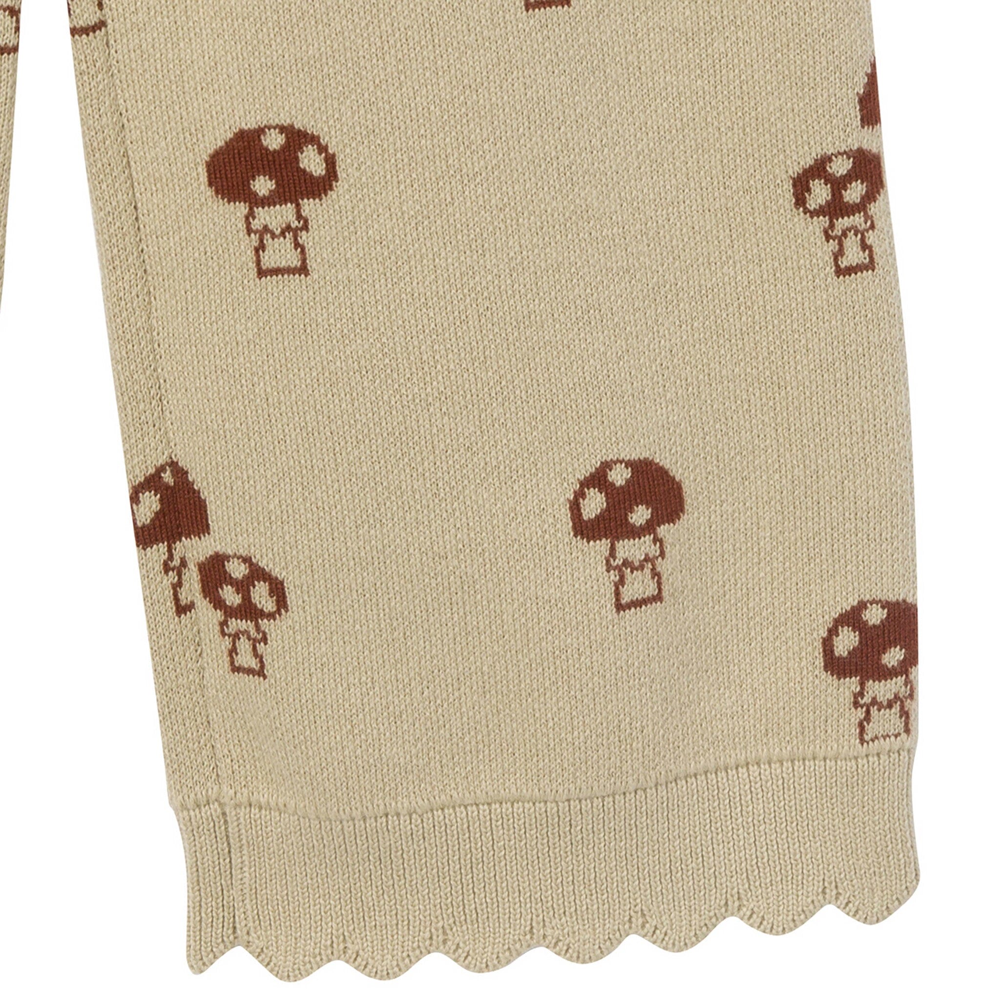 2-Pack Infant & Toddler Girls Lt Green Mushroom Field Sweater and Pant Set Outfits & Sets Modern Moments™ by Gerber® 