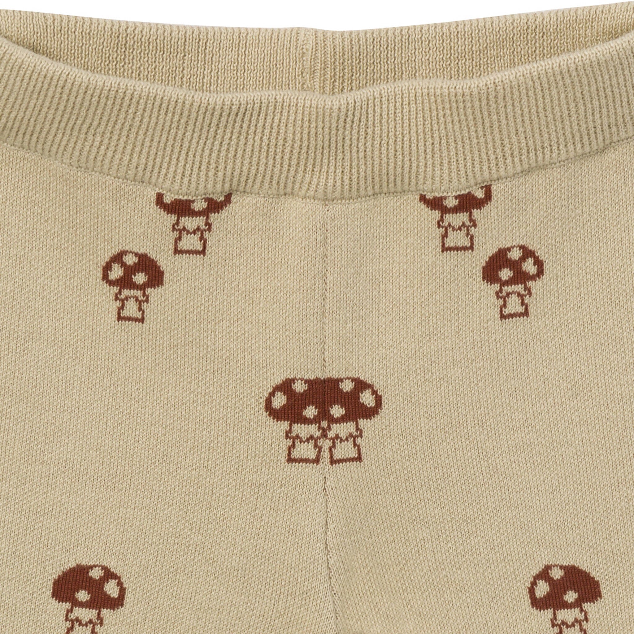 2-Pack Infant & Toddler Girls Lt Green Mushroom Field Sweater and Pant Set Outfits & Sets Modern Moments™ by Gerber® 