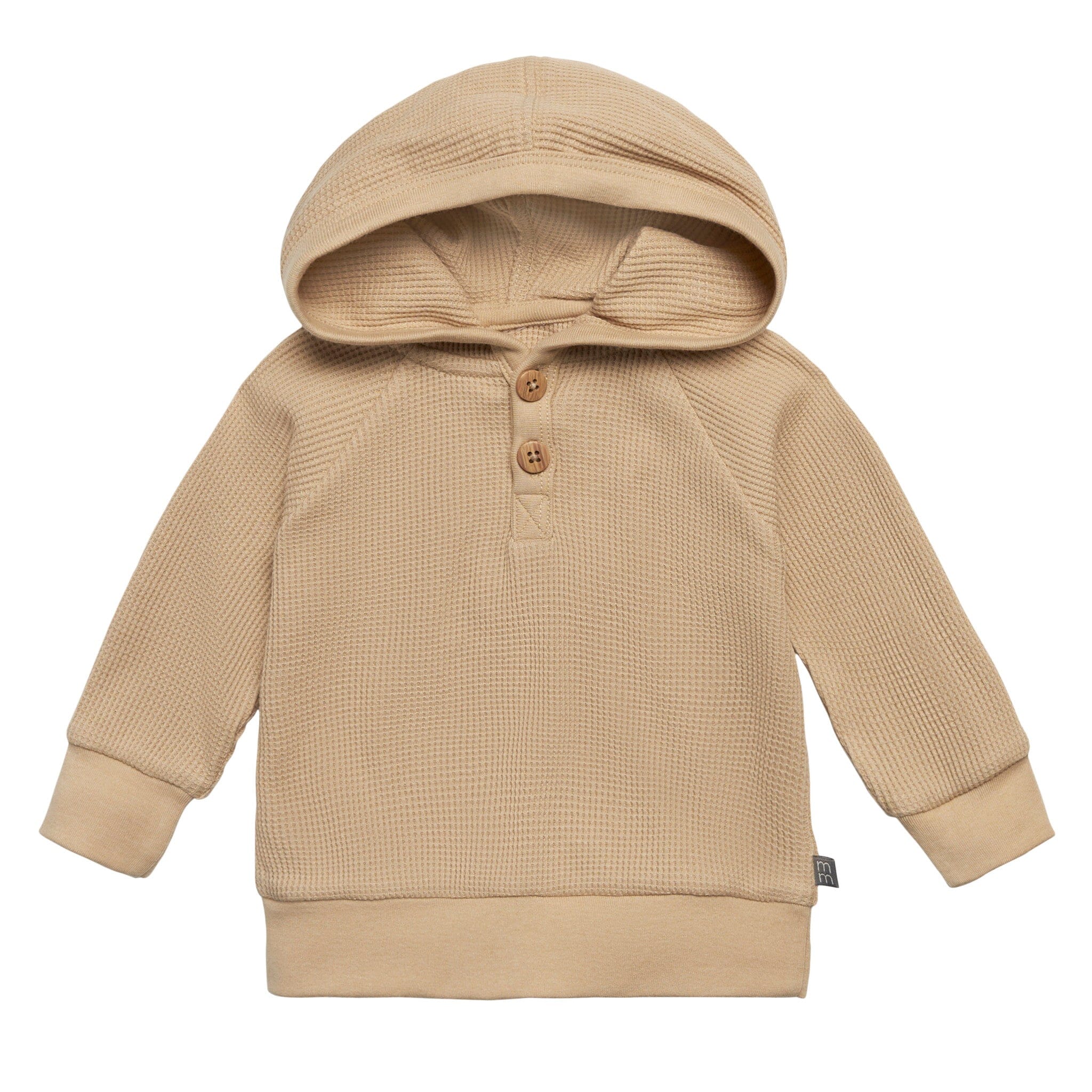 2-Piece Baby Neutral Lt Tan Hoodie and Pant Set Outfits & Sets Modern Moments™ by Gerber® 