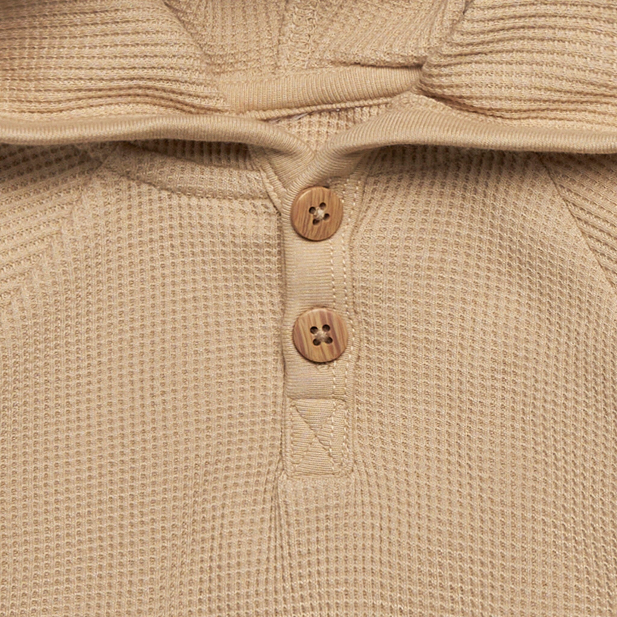 2-Piece Baby Neutral Lt Tan Hoodie and Pant Set Outfits & Sets Modern Moments™ by Gerber® 