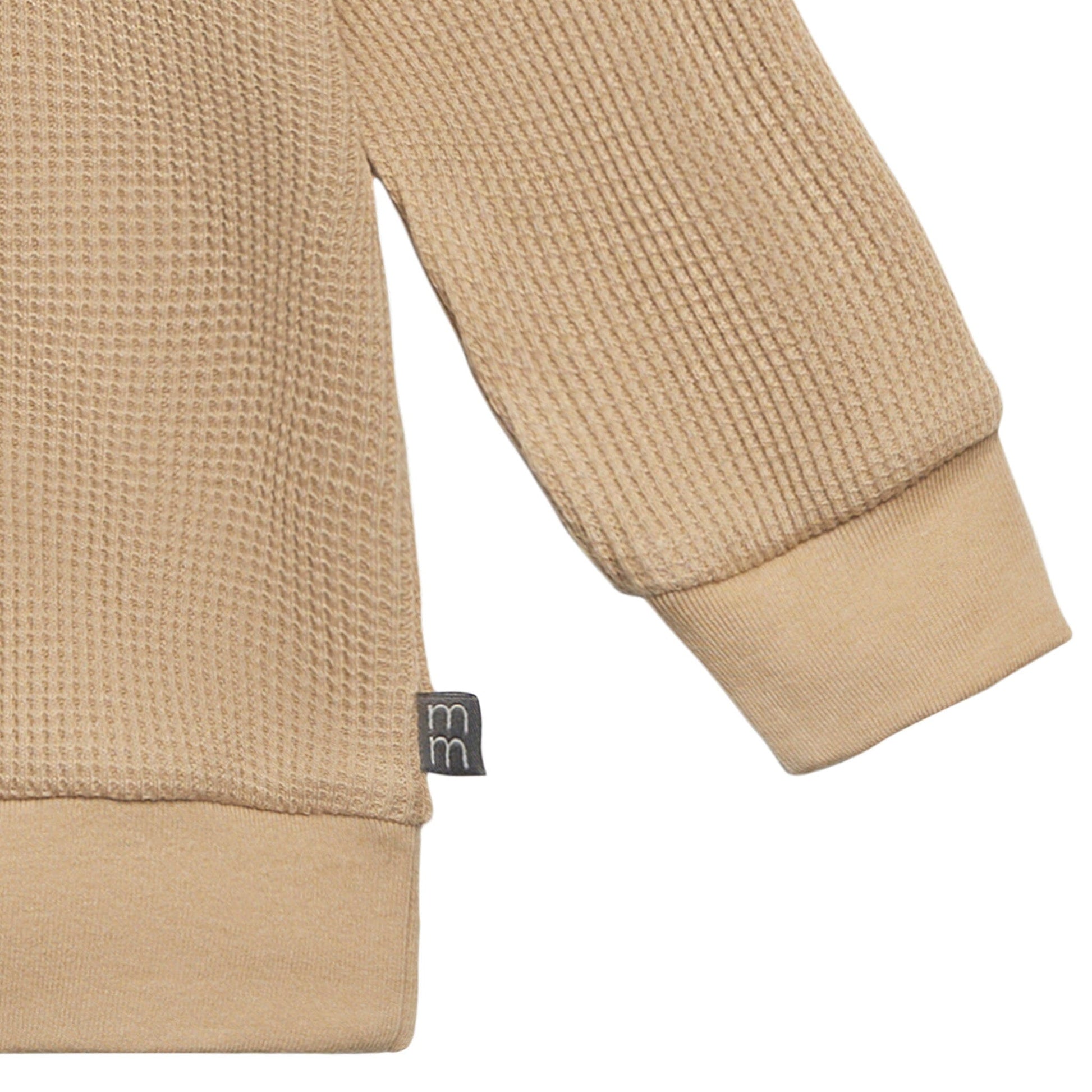 2-Piece Baby Neutral Lt Tan Hoodie and Pant Set Outfits & Sets Modern Moments™ by Gerber® 