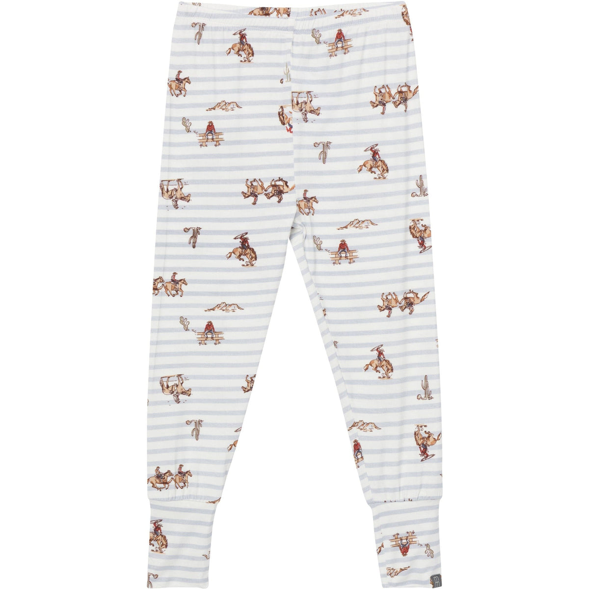 2-Piece Baby Boys Cowboy Snug Fit Pajama Sleepwear Modern Moments™ by Gerber® 
