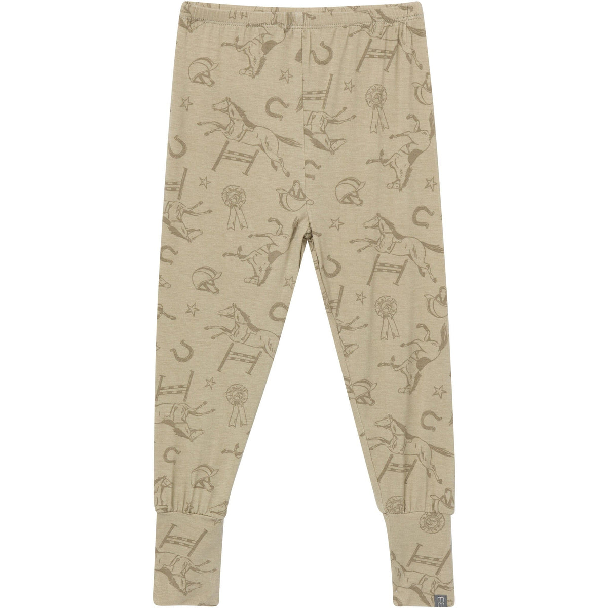 2-Piece Baby Boys Moss Snug Fit Pajama Sleepwear Modern Moments™ by Gerber® 