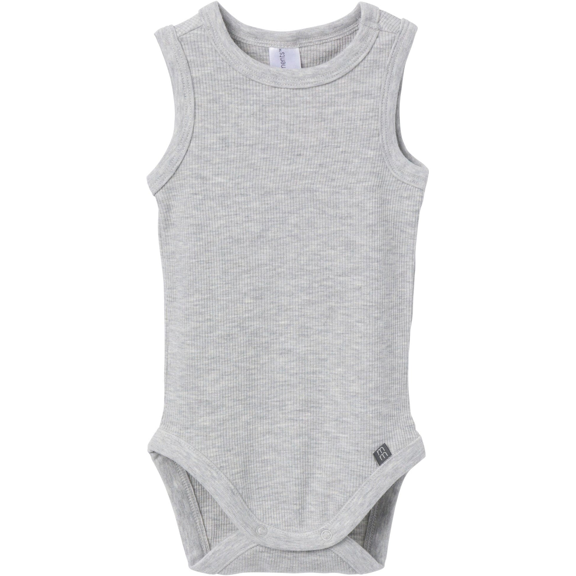 4-Piece Baby Boys Brown/ Med Grey Heather Bodysuit and Short Set Outfits & Sets Modern Moments™ by Gerber® 