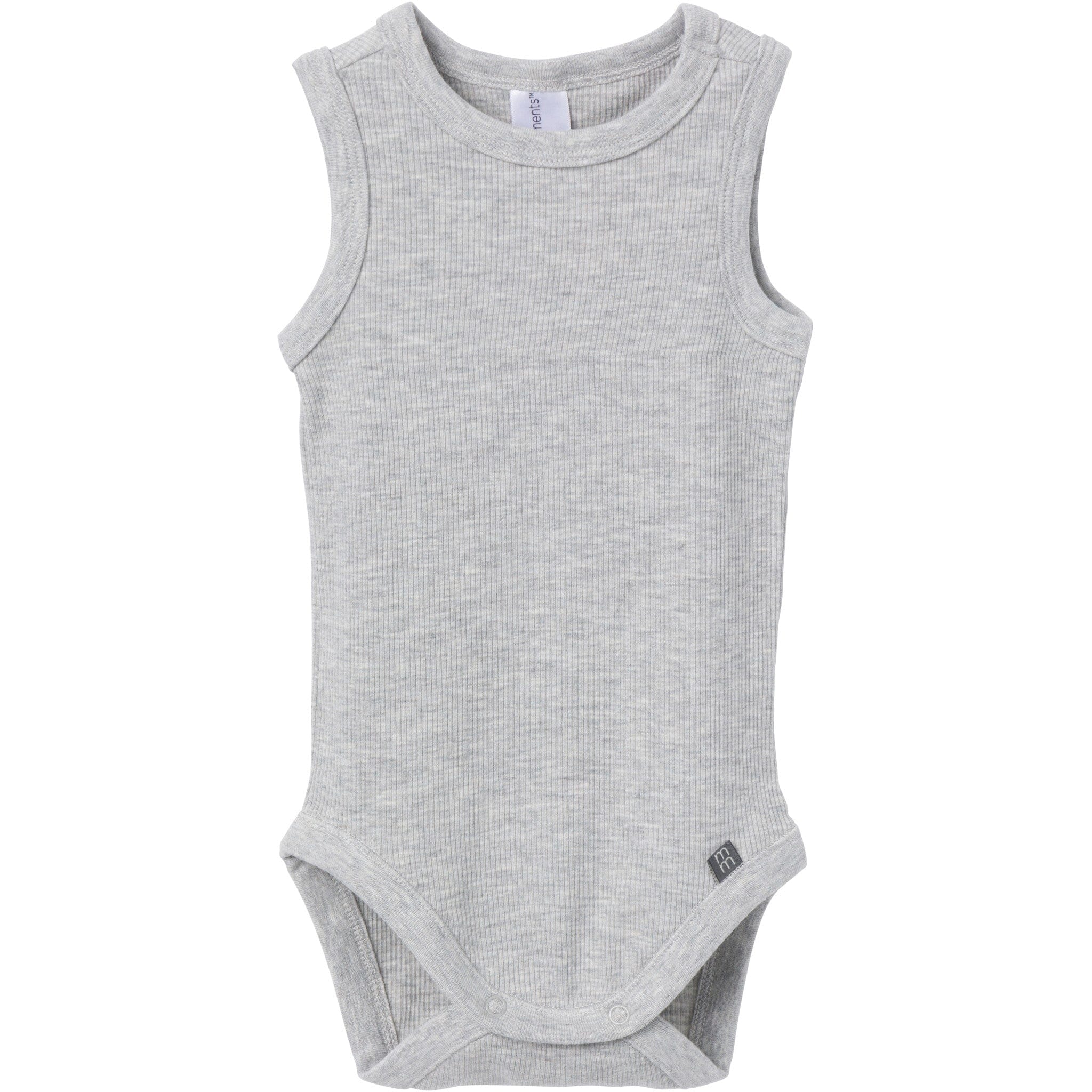 4-Piece Baby Boys Brown/ Med Grey Heather Bodysuit and Short Set Outfits & Sets Modern Moments™ by Gerber® 