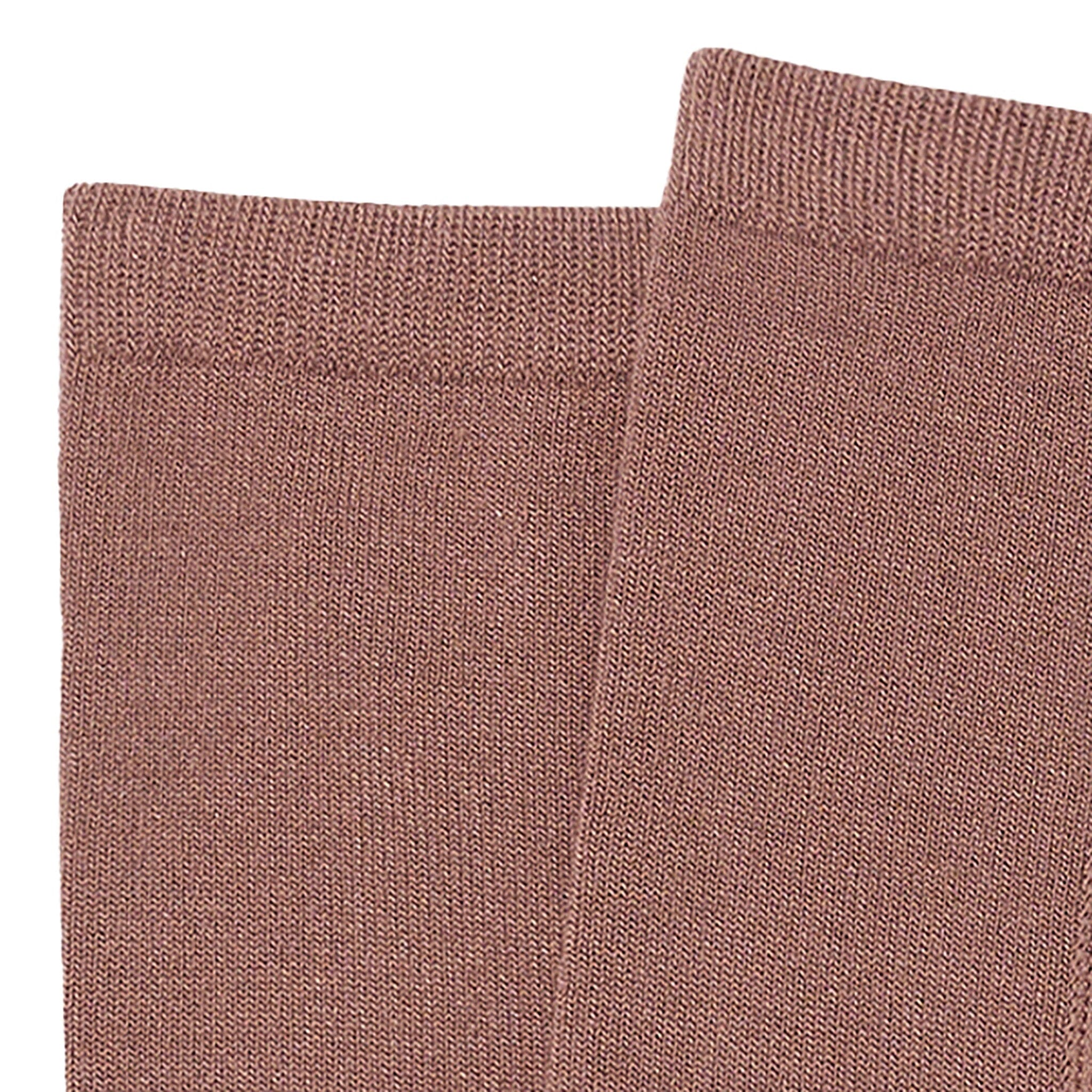 2-Pack Baby Girls Brown & Ivory Pointelle Ribbed Tights socks modern moments™ by Gerber® 